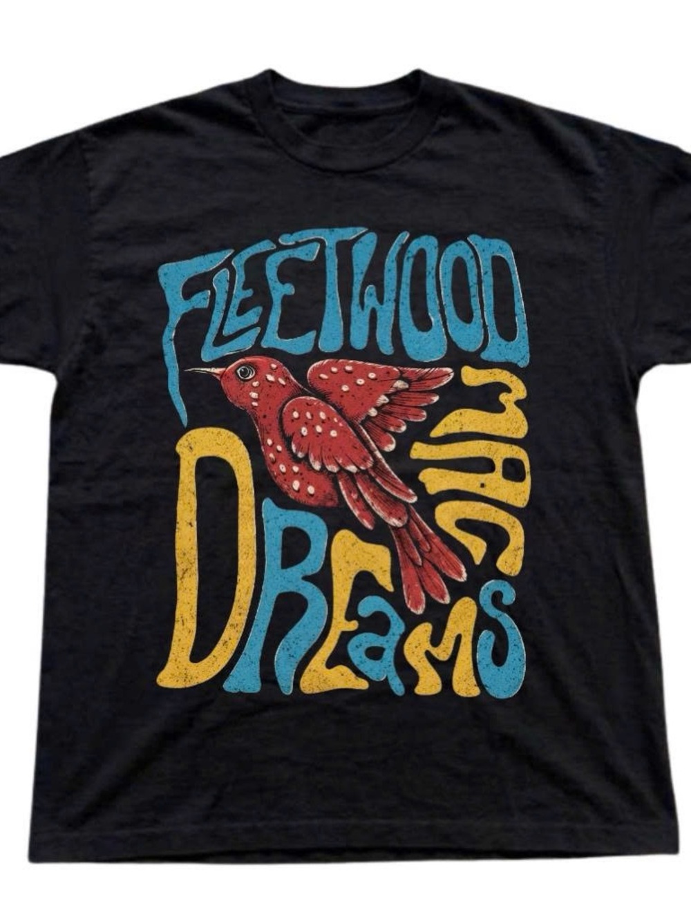 Fleetwood Mac Dreams T-Shirt